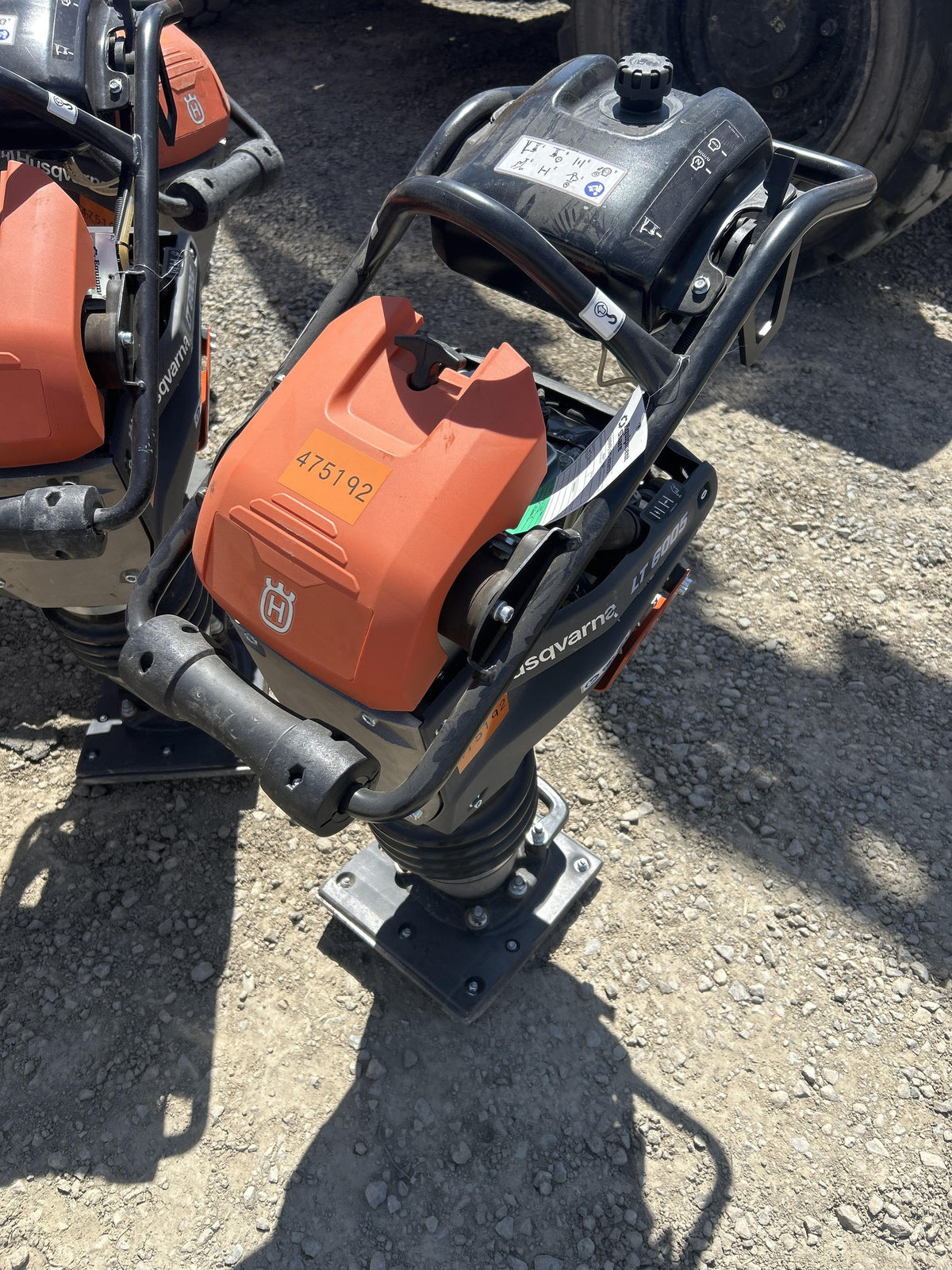 2024 HUSQVARNA LT6005