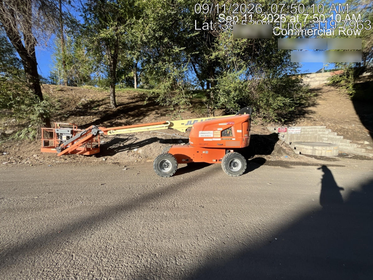 2020 JLG 460SJ