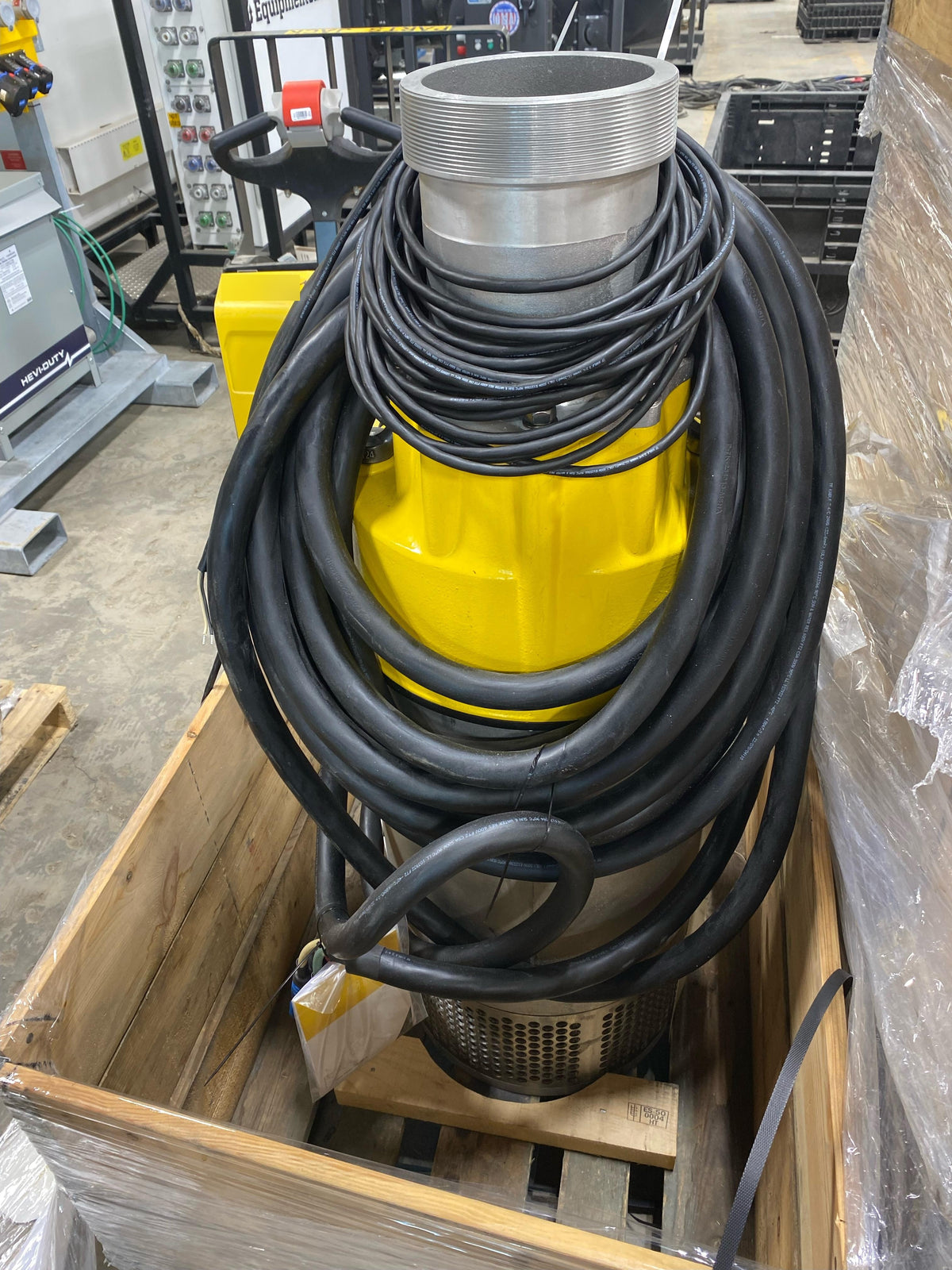 2023 ATLAS COPCO D95 N