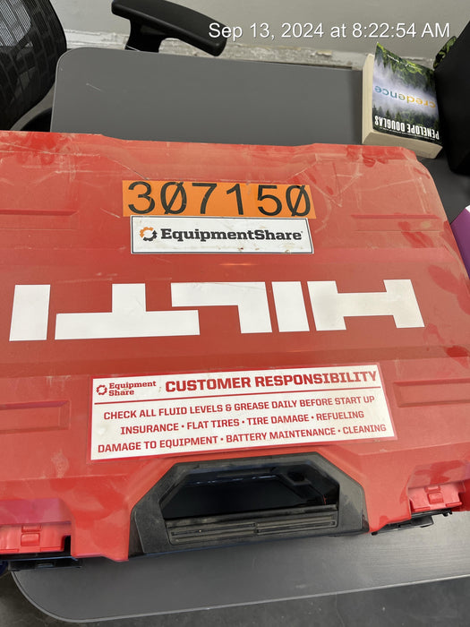 2023 HILTI TE 70-AVR