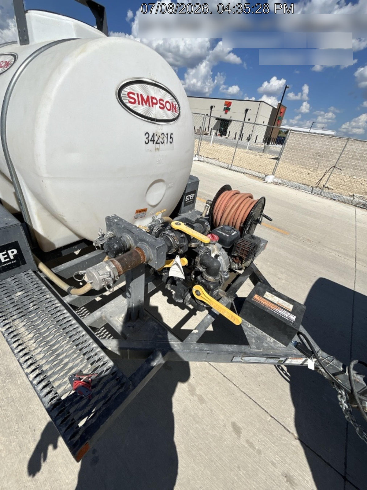 2023 SIMPSON SWT-52517
