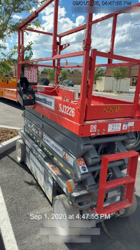 2022 SKYJACK SJ3226