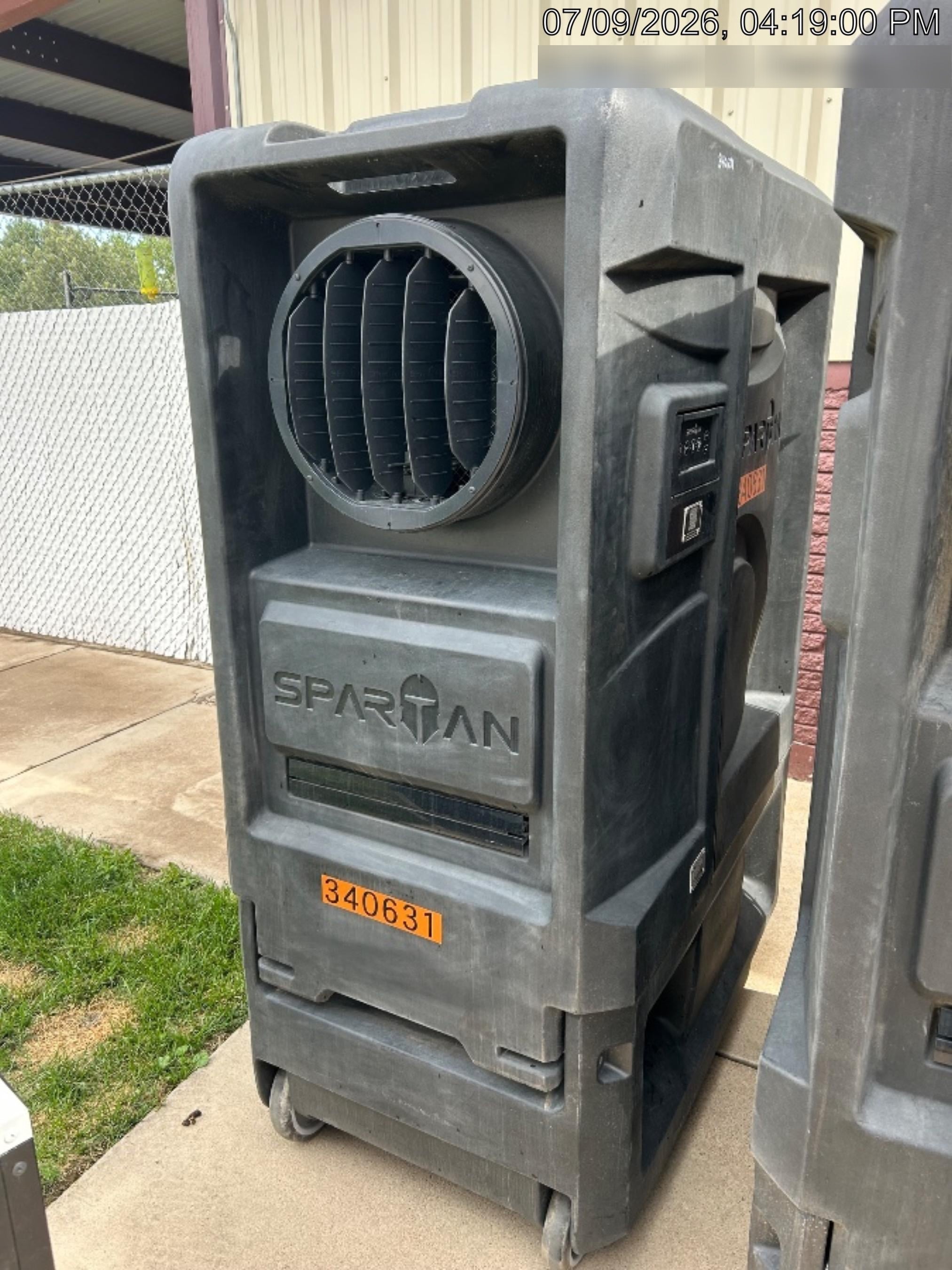 2023 VECTOR Spartan