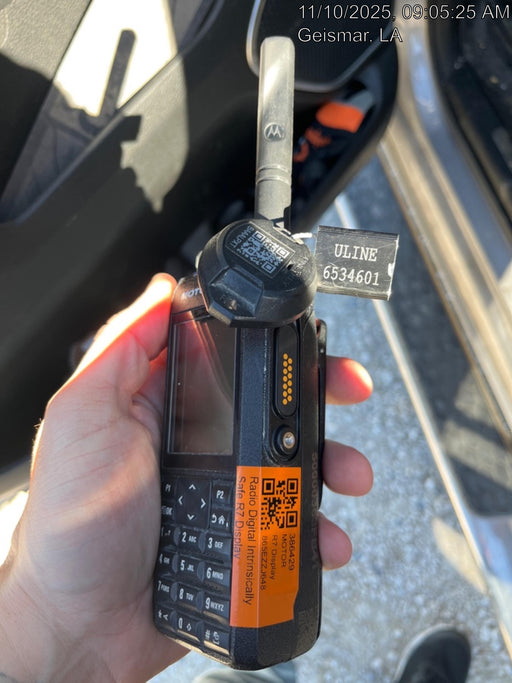 2024 MOTOROLA R7 DISPLAY