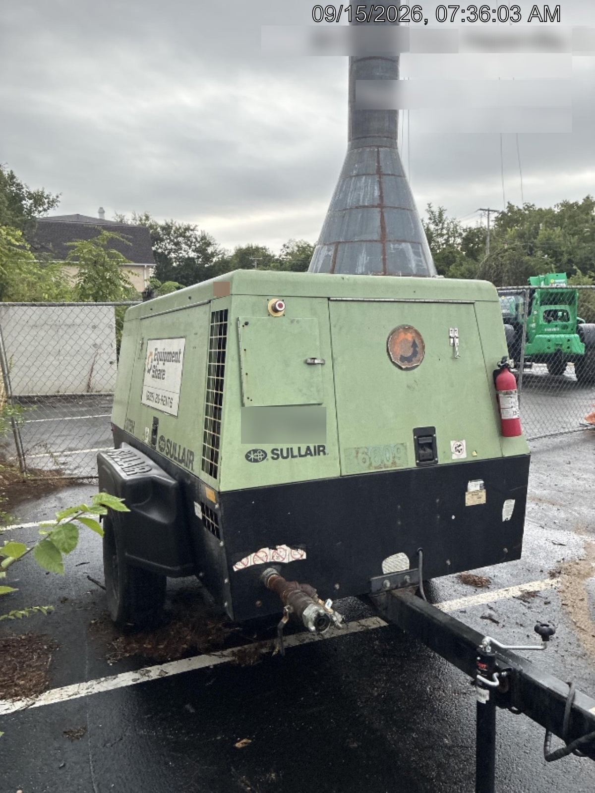 2019 SULLAIR 375H