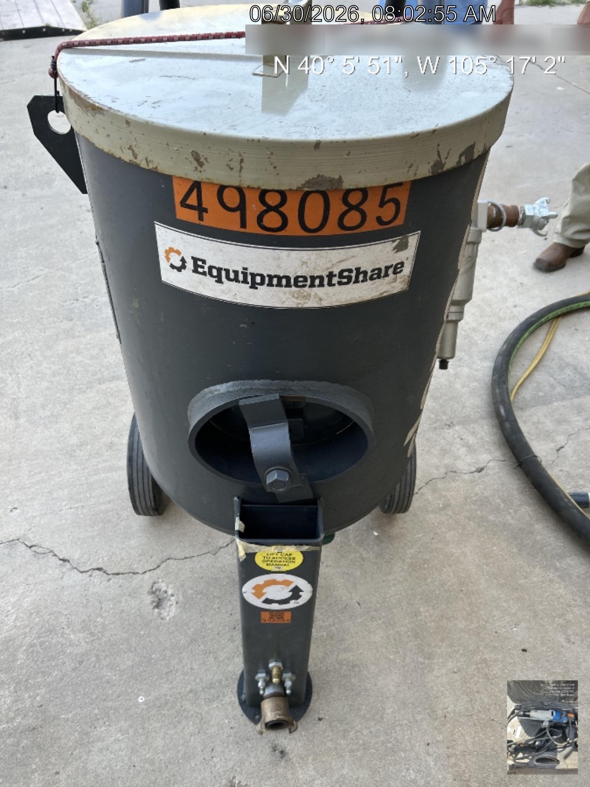 2025 CLEMCO 21548