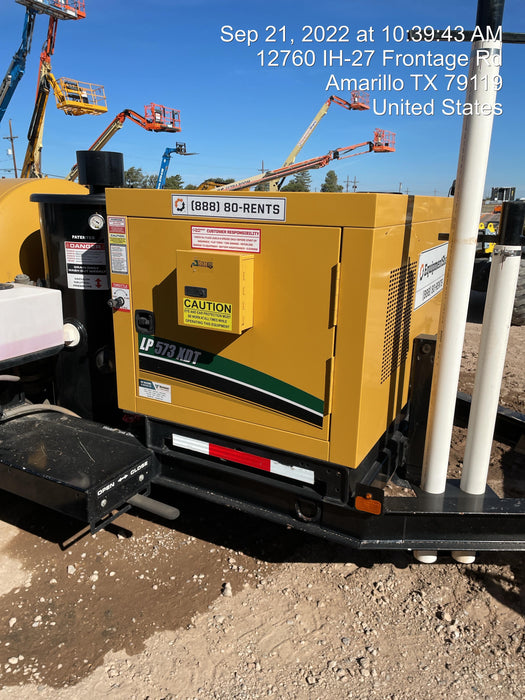 2021 VAC-TRON LP573XDT