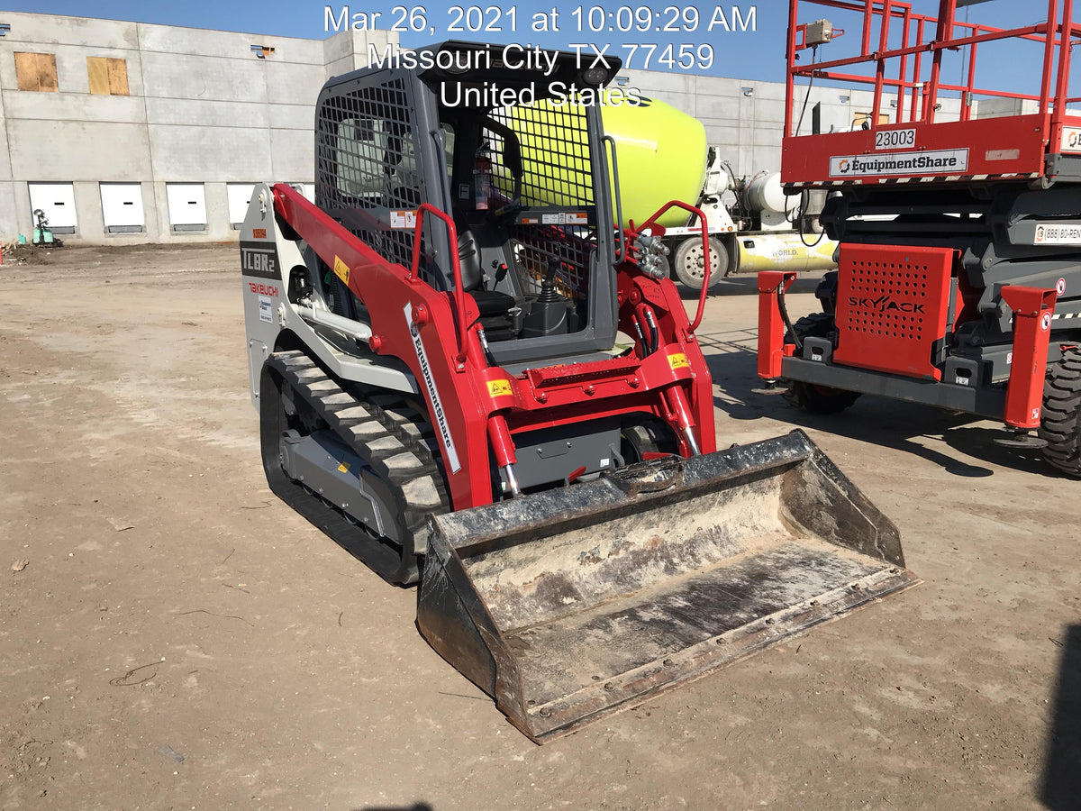2021 TAKEUCHI TL8R2-R