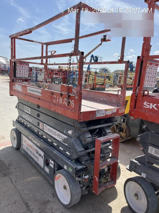 2018 SKYJACK SJIII-3226