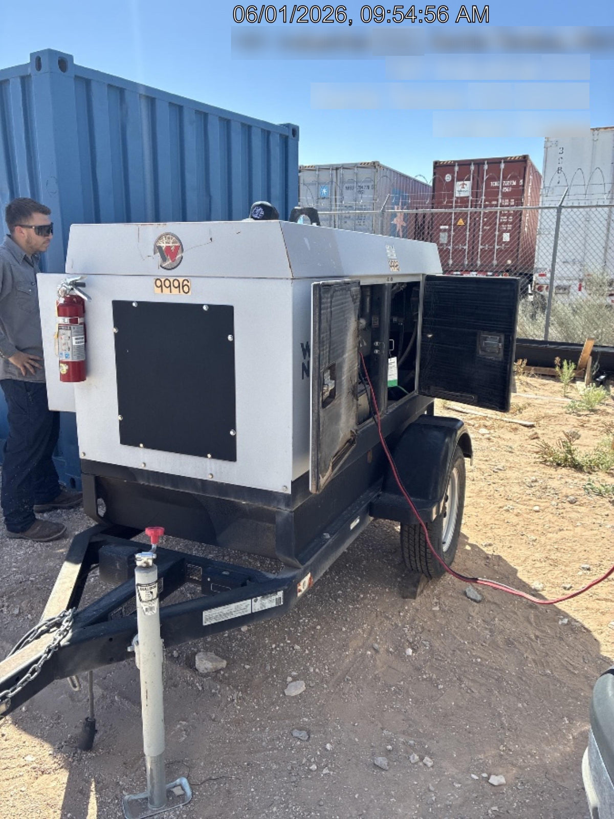 2018 WACKER NEUSON G25