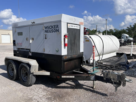 2018 WACKER NEUSON G100