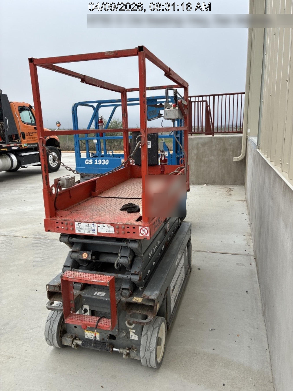 2018 SKYJACK SJIII-3219