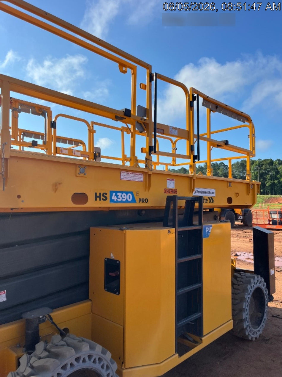 2023 HAULOTTE HS4390 E PRO