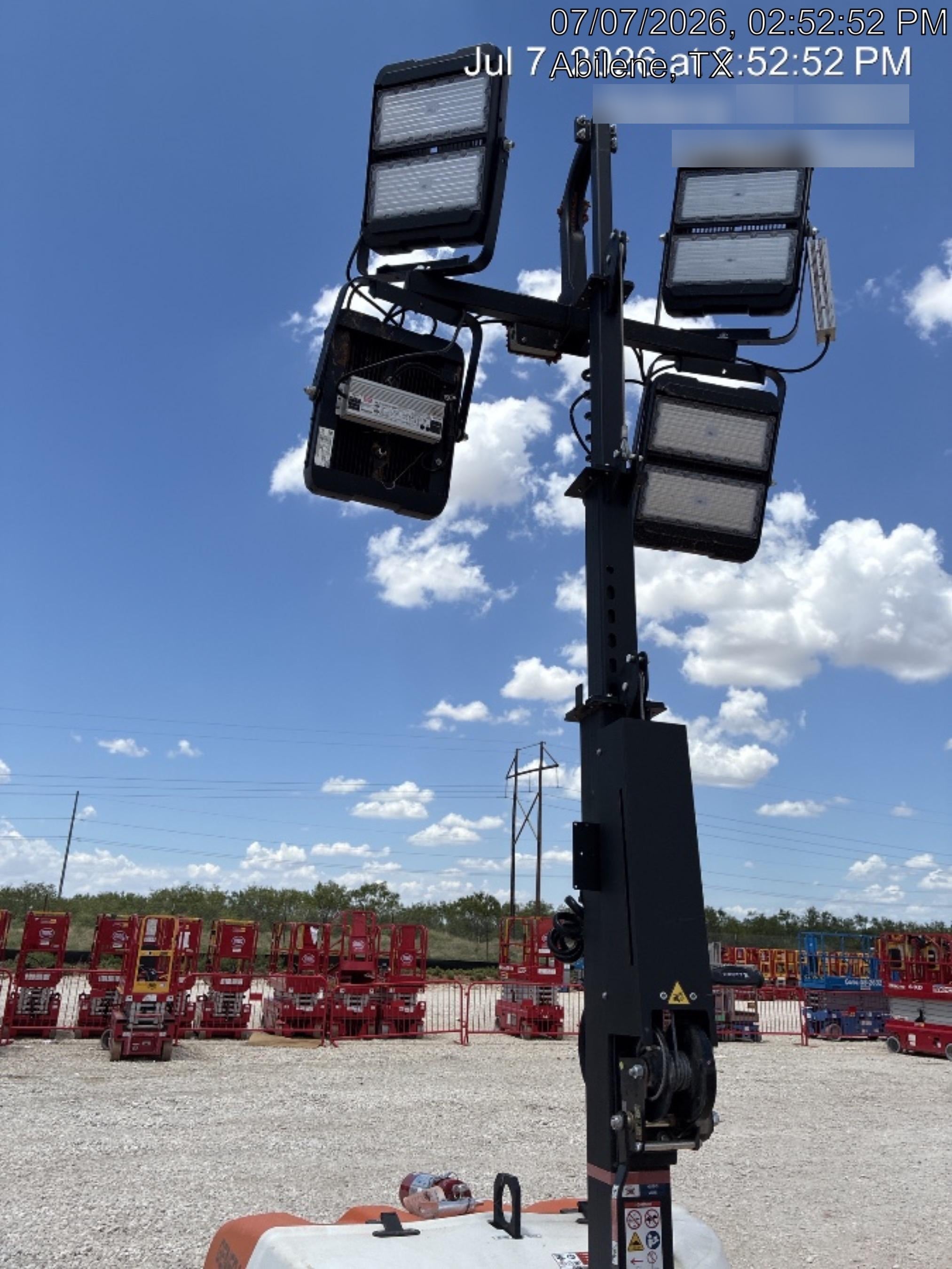 2025 GENERAC MLTS-4