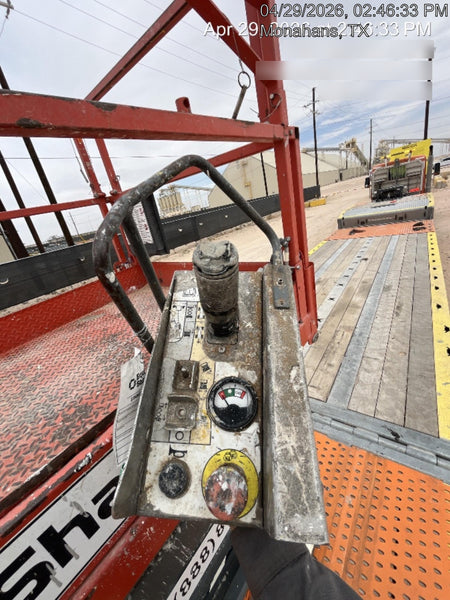 2018 SKYJACK SJIII-4632