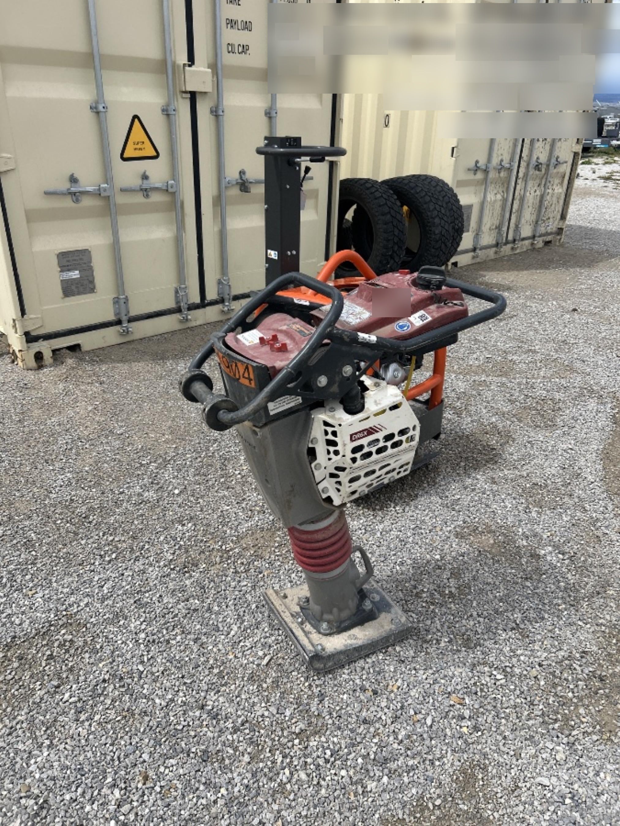 2024 DYNAPAC DR6X