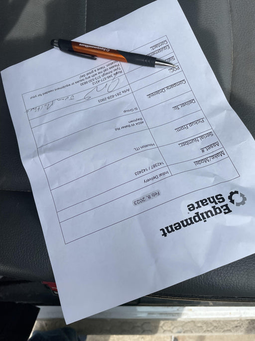 2021 MICHIGAN PNEUMATIC HV-6AM