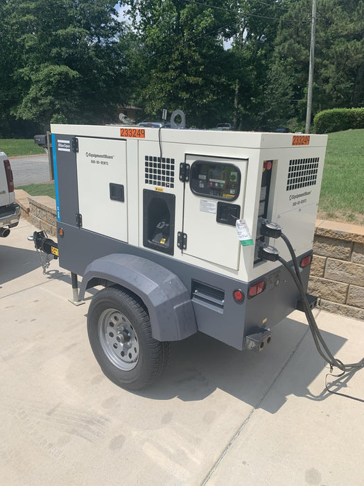 2022 ATLAS COPCO QAS25 CWK