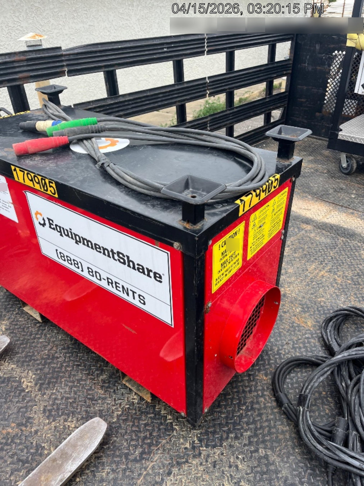 2021 CAMPO EB60E240480V