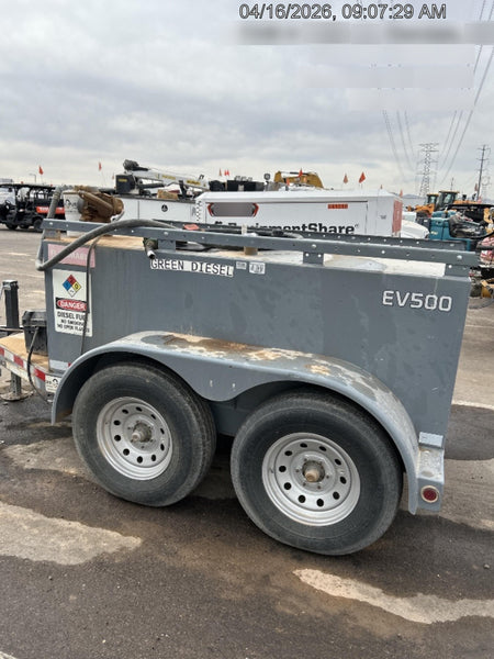 2021 THUNDER CREEK EV500