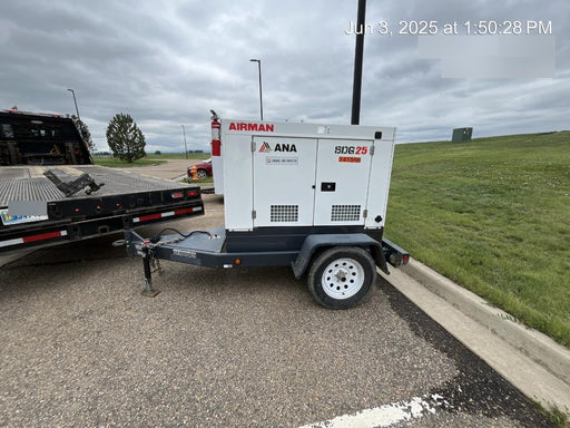 2021 AIRMAN SDG25S-8E1