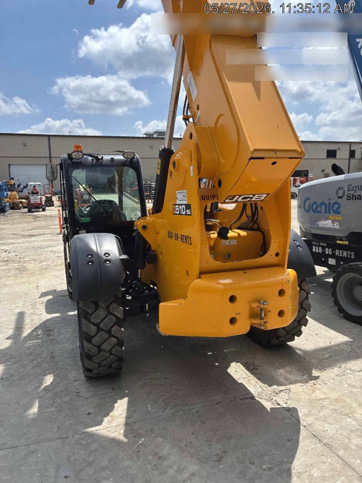 2025 JCB 510-56