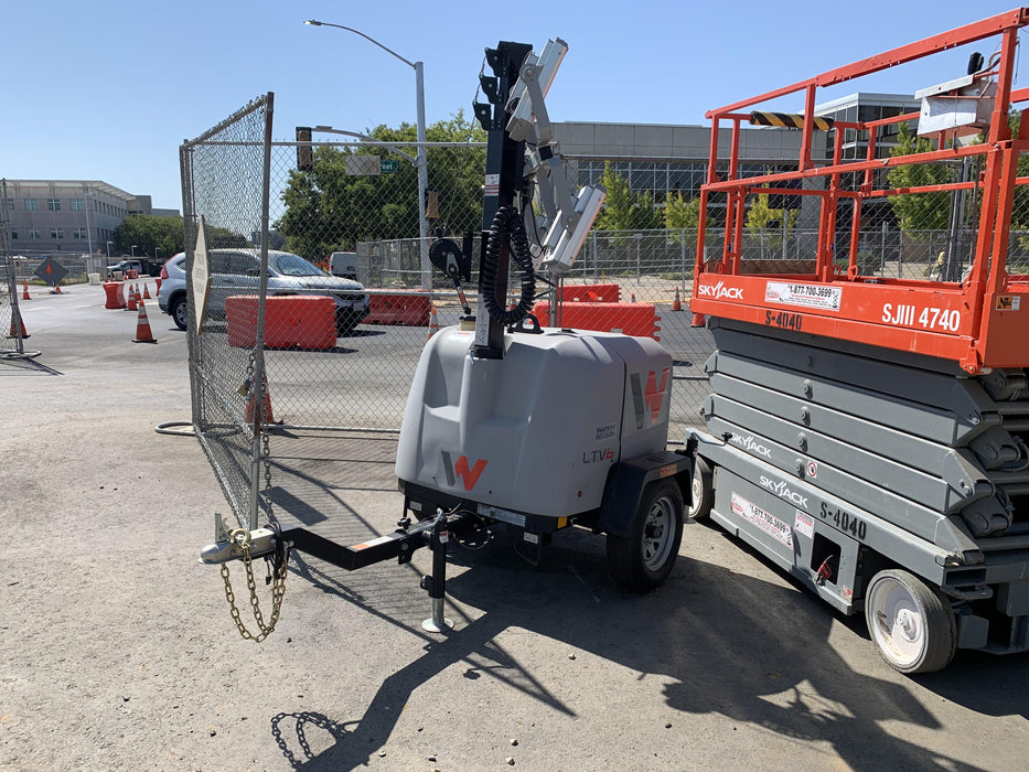 2019 WACKER NEUSON LTV6K-LED