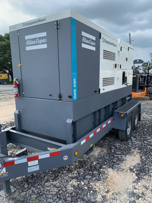 2021 ATLAS COPCO QAS 330