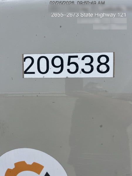 2022 LINK-BELT 80X3