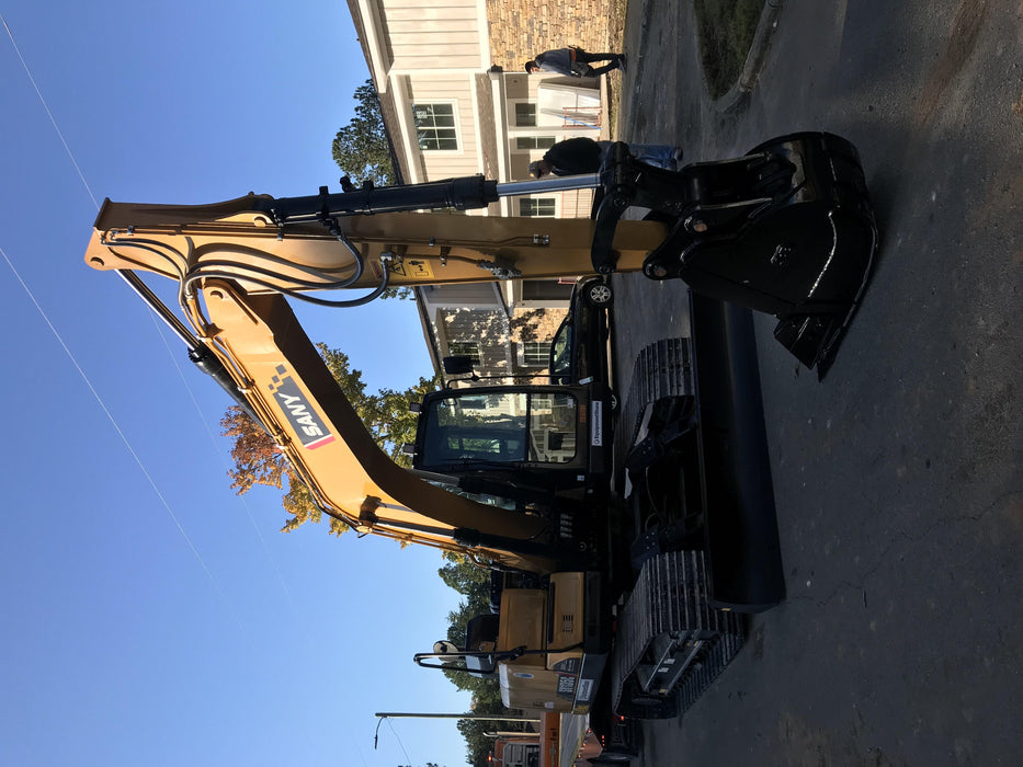 2019 SANY SY135C