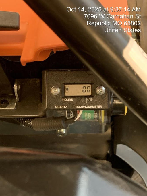 2025 HUSQVARNA LT6005