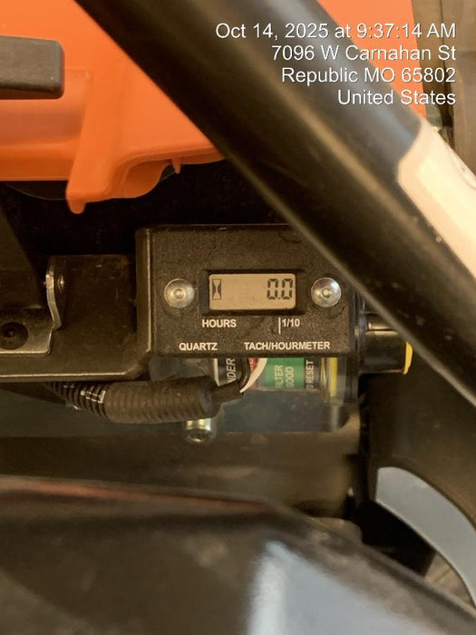 2025 HUSQVARNA LT6005