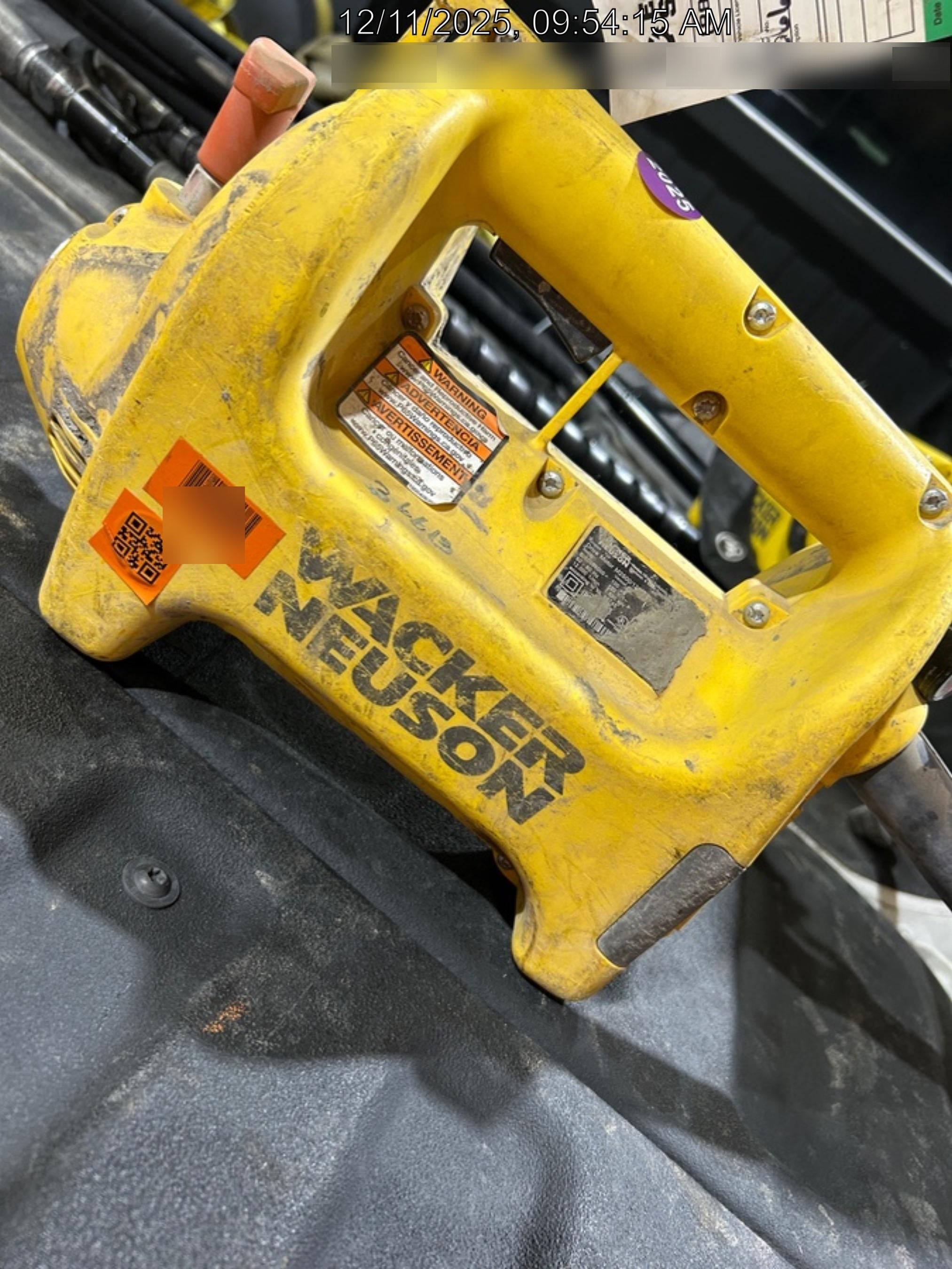 2019 WACKER NEUSON M2500