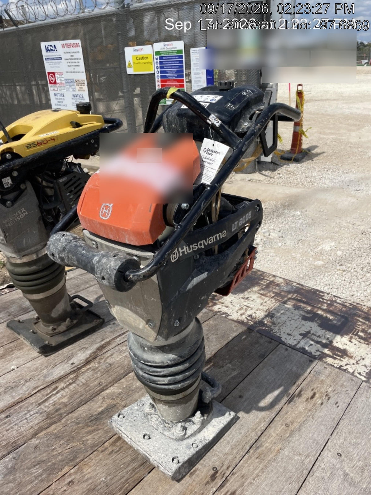 2026 HUSQVARNA LT6005