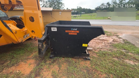 2023 STAR INDUSTRIES M-1820 - Self-Dump Hopper