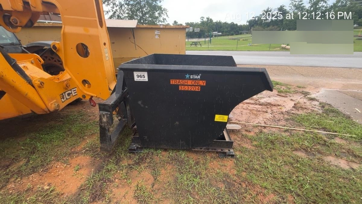 2023 STAR INDUSTRIES M-1820 - Self-Dump Hopper