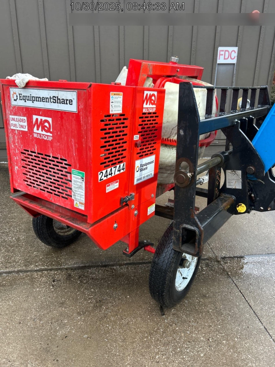 2022 MULTIQUIP MC94PK