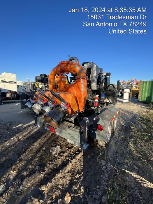 2023 PREMIER PUMP 8NHTH-RP-DC13