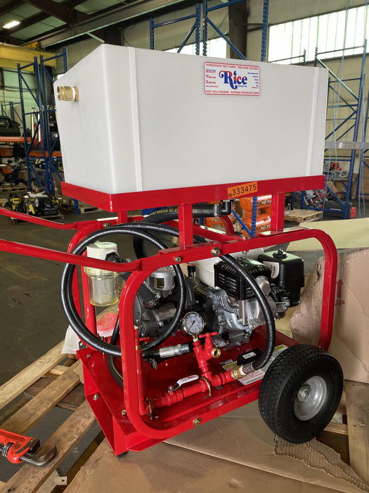 2023 RICE HYDRO DPH-3B