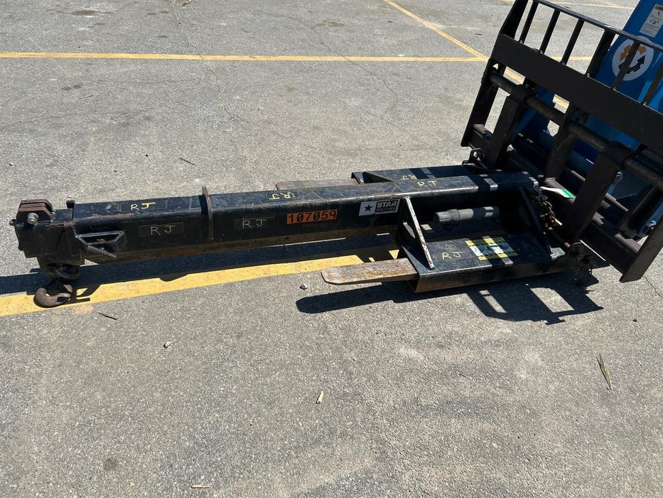 2020 STAR INDUSTRIES M1360B - Star JIB Boom