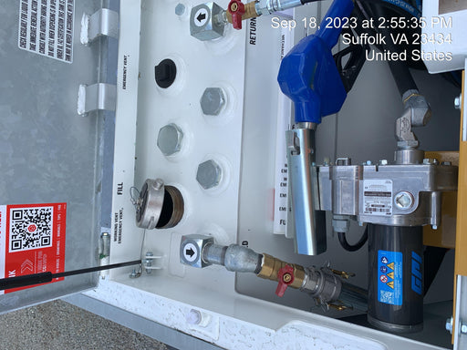 2023 WESTERN GLOBAL 20TCG-ES