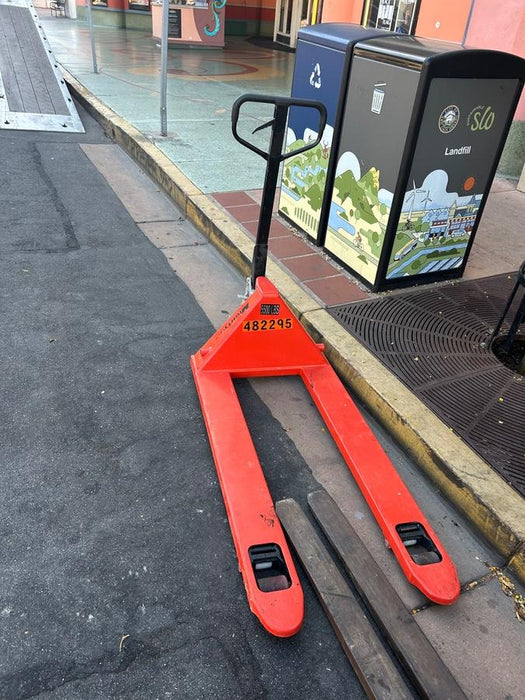 2024 MIGHTY LIFT ML55M