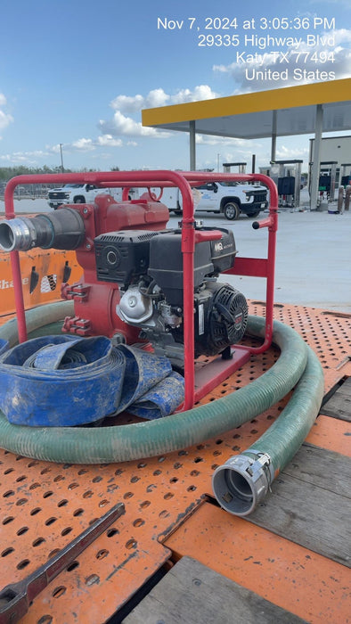 2023 MULTIQUIP QP4TH