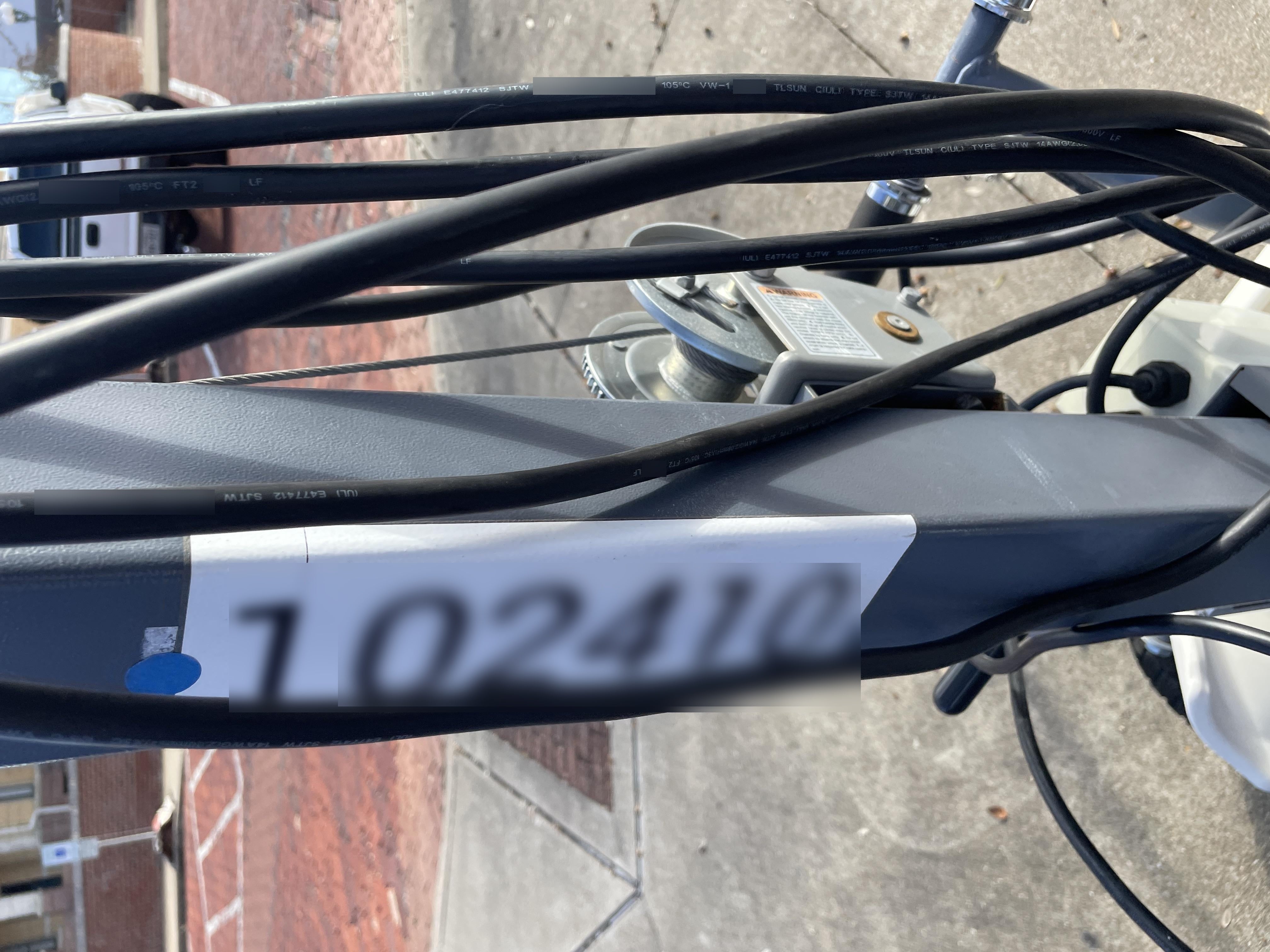 2020 CHICAGO PNEUMATIC CPLT V3