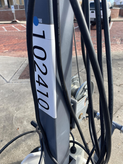 2020 CHICAGO PNEUMATIC CPLT V3