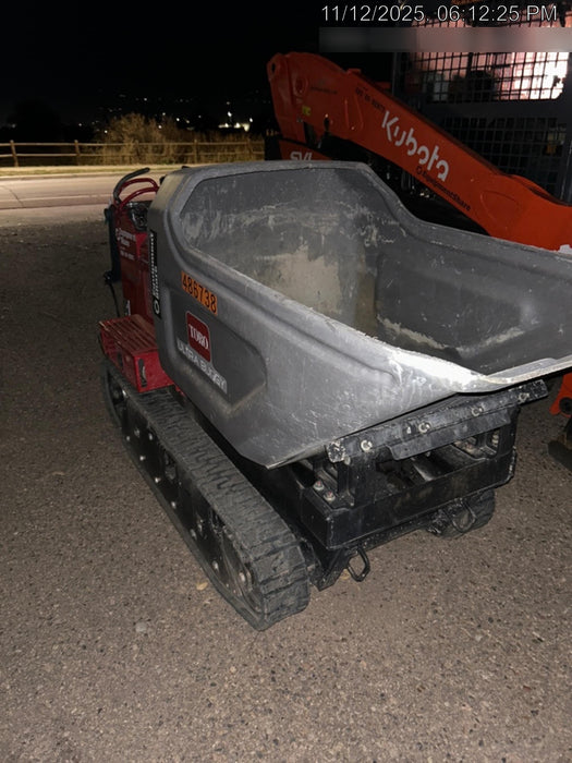 2025 TORO MBTX 2500-TS