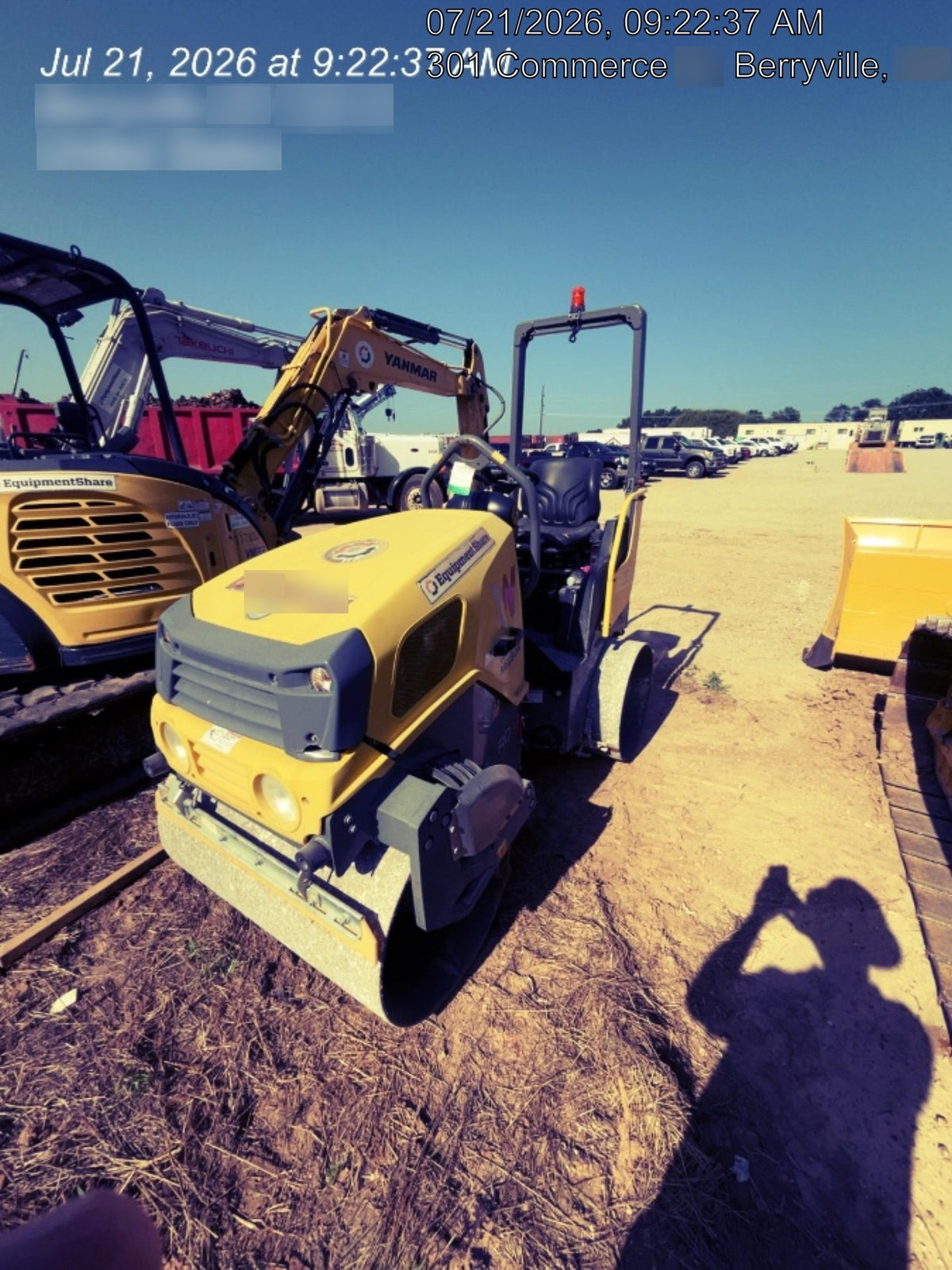 2019 WACKER NEUSON RD18
