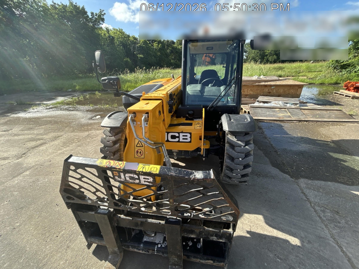 2025 JCB 505-20TC