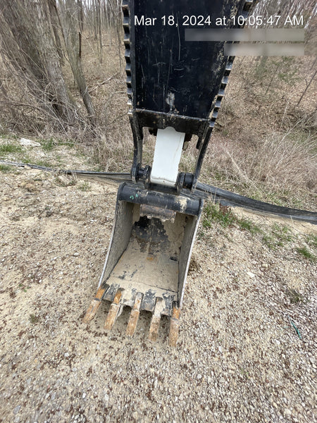 2023 TAG MANUFACTURING 24" HD QCB30 Bucket