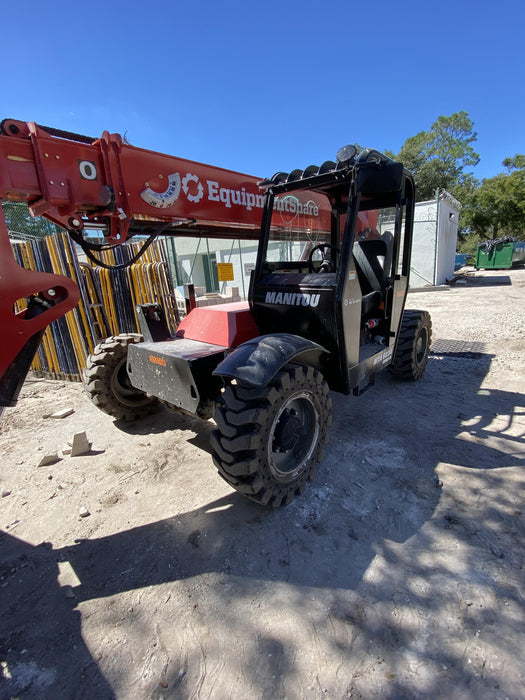 2023 MANITOU MTA6034